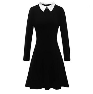 Long Sleeve Casual
Dress